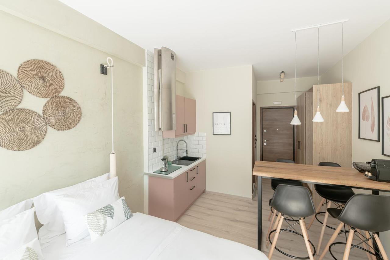 Eunoia - Monastiraki Square Suite Beautiful Living In The Heart Of Atenas Exterior foto